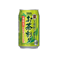 宝焼酎のやわらかお茶割り335ml