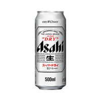 アサヒスーパードライ500ml