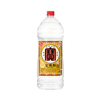 宝酒造 宝焼酎25° 4Ｌペット