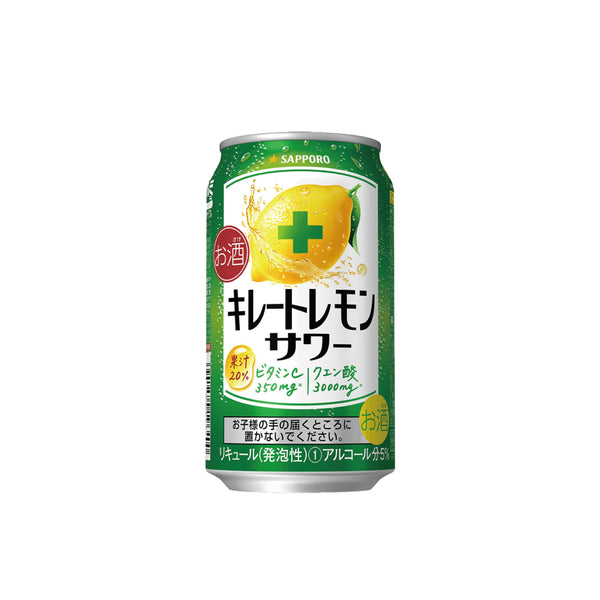 キレートレモンサワー 350ml