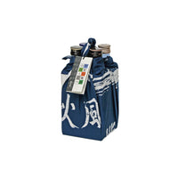 甲斐の地酒飲み比べセット風呂敷付（4本入）