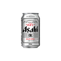 アサヒスーパードライ350ml