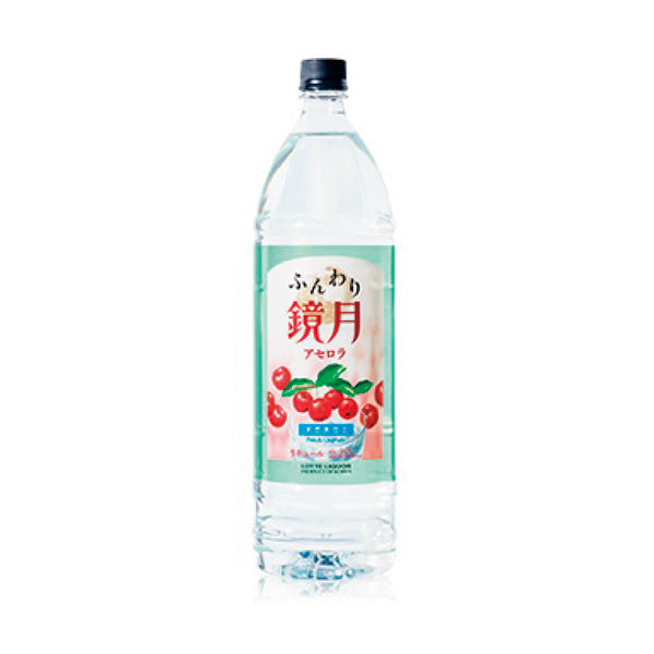 ふんわり鏡月 アセロラ 1.8L
