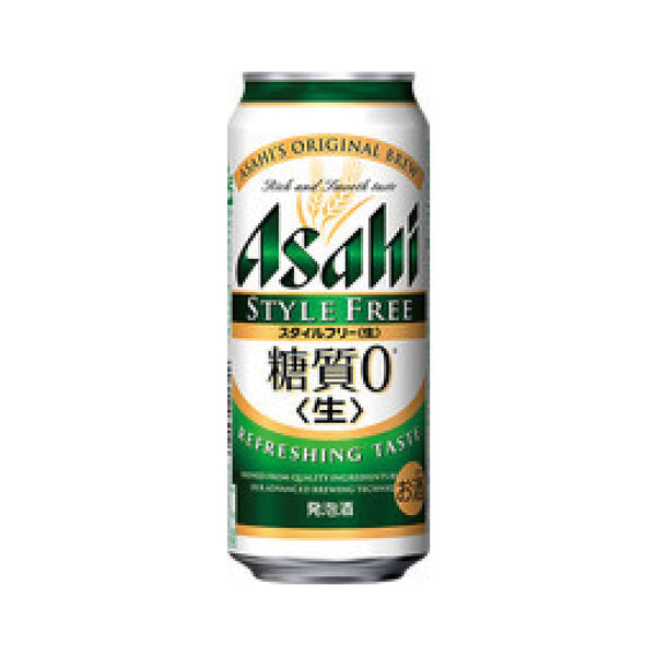 アサヒ スタイルフリー 500ml