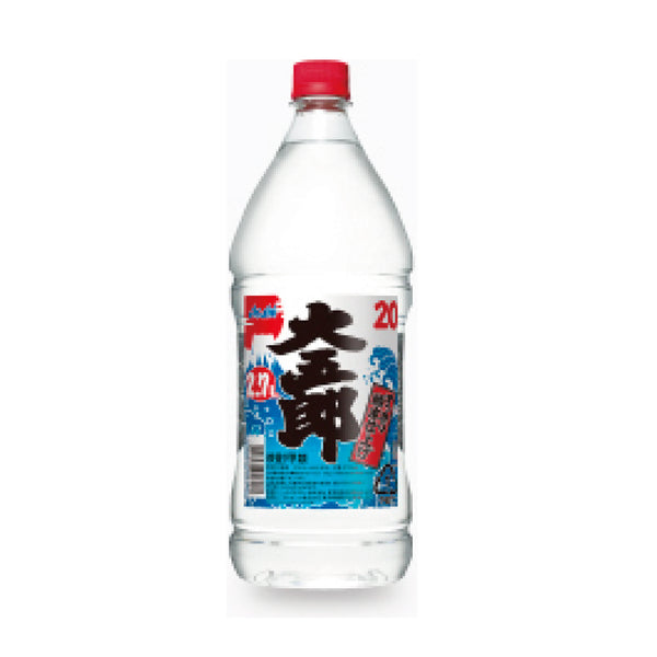 大五郎20° 2.7Lペット