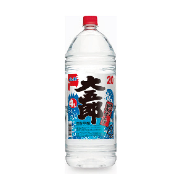 大五郎20° 4Lペット