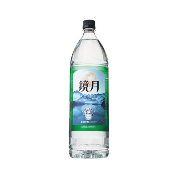 鏡月２５度 1.8L