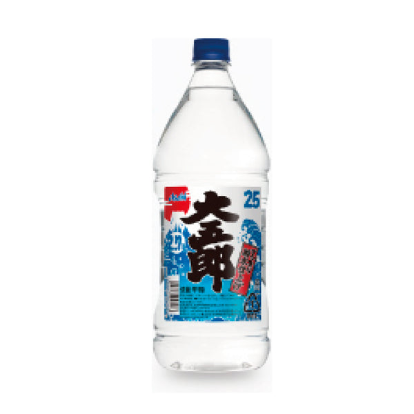 大五郎25° 2.7Lペット