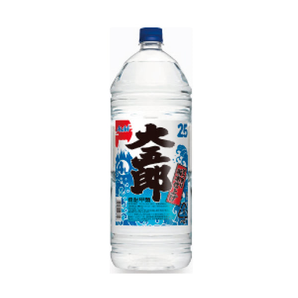 大五郎25° 4Lペット