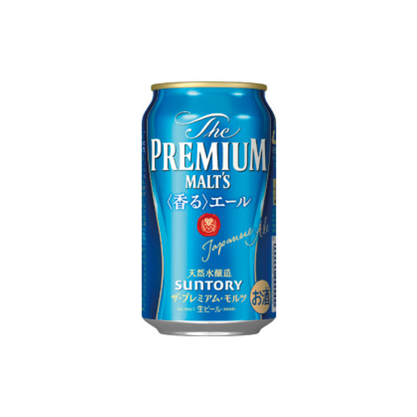 ザ・プレミアム・モルツ〈香る〉エール 350ml