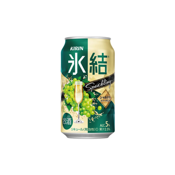 キリン 氷結® シャルドネスパークリング 350ml