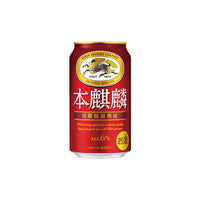 本麒麟 350ml