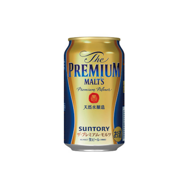 ザ・プレミアム・モルツ 350ml