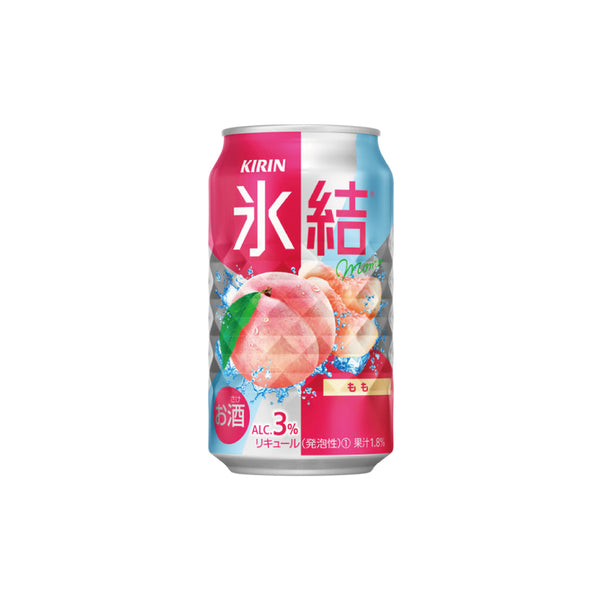 キリン 氷結® もも 350ml