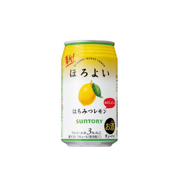 ほろよい〈はちみつレモン〉