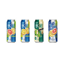 キリン 氷結 詰め合わせセット500ml ※6本以上対象