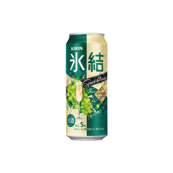 キリン 氷結® シャルドネスパークリング 500ml