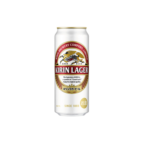 キリンラガービール 500ml