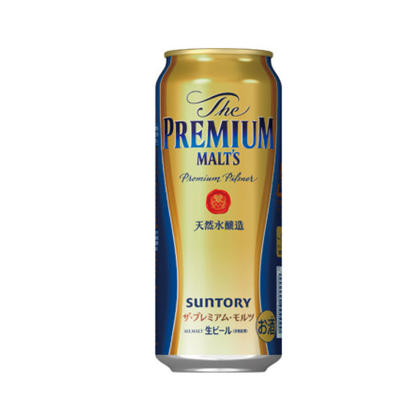 ザ・プレミアム・モルツ 500ml