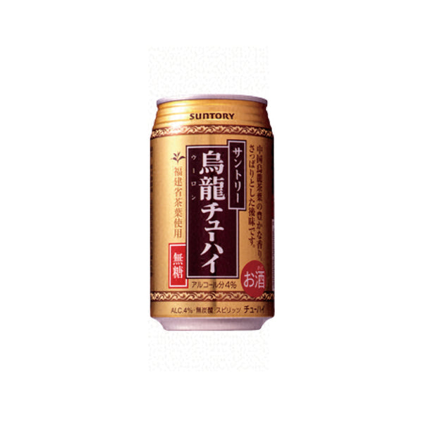 サントリー 烏龍チューハイ 355ml