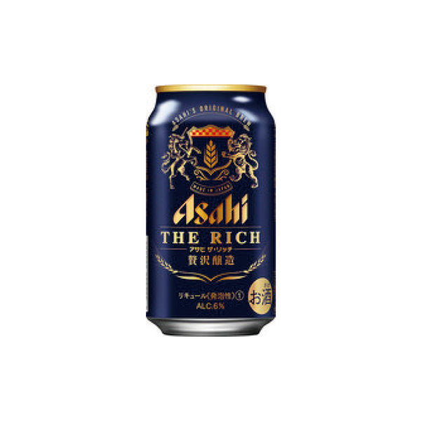 アサヒ・ザ・リッチ350ml
