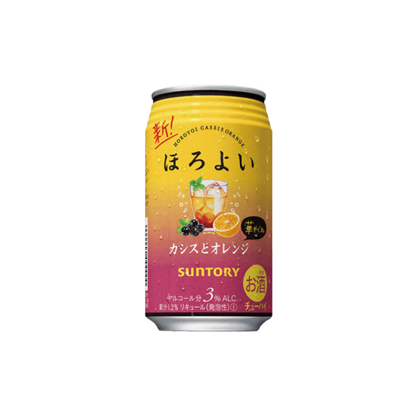 ほろよい〈カシスとオレンジ〉
