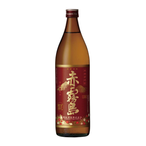 赤霧島25° 900ml 瓶