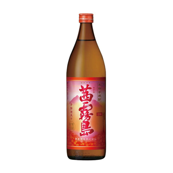 茜霧島25° 900ml 瓶