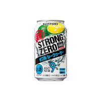 －196℃ ストロングゼロ〈ダブルシークヮーサー〉350ml