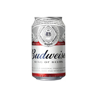 バドワイザー缶 355ml