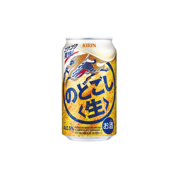 キリン のどごし<生> 350ml