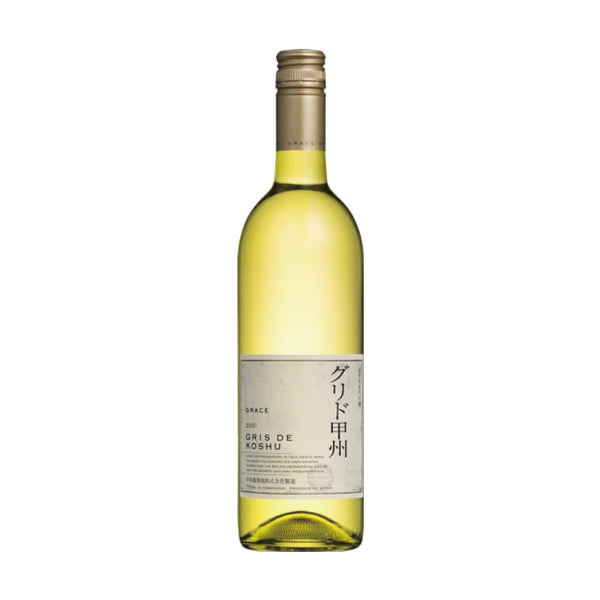 中央葡萄酒　ｸﾞﾚｲｽ ｸﾞﾘﾄﾞ甲州ﾋﾞﾝﾃｰｼﾞ（白）