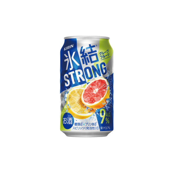 キリン 氷結®ストロング グレープフルーツ 350ml