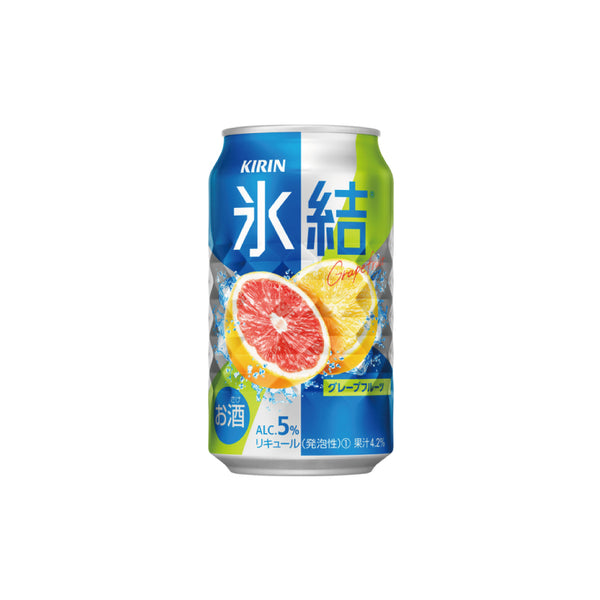 キリン 氷結® グレープフルーツ 350ml