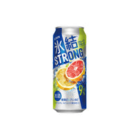 キリン 氷結®ストロング グレープフルーツ 500ml