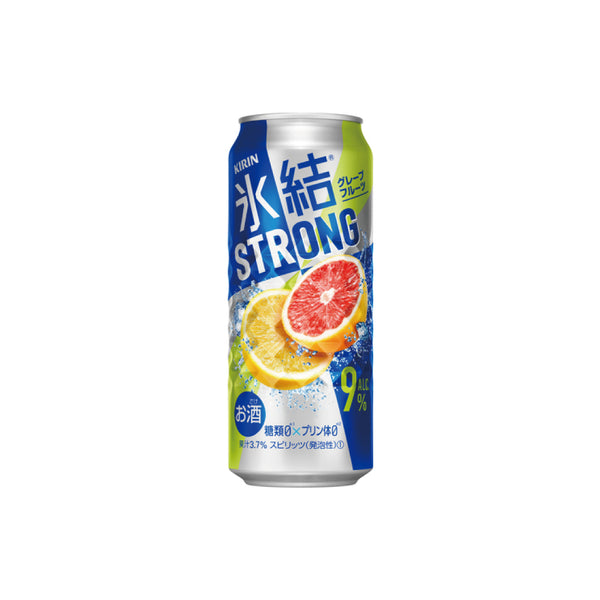 キリン 氷結®ストロング グレープフルーツ 500ml