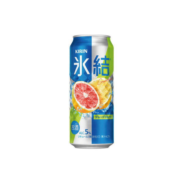 キリン 氷結® グレープフルーツ 500ml