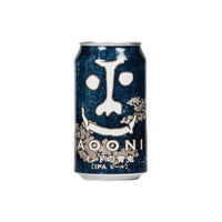インドの青鬼 350ml