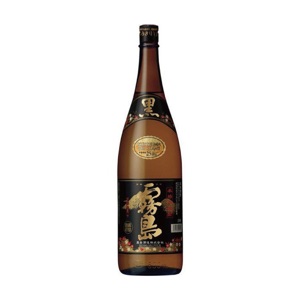 黒霧島25° 1800ml 瓶