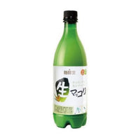 生マッコリ 麹醇堂クッスンダン 750ml