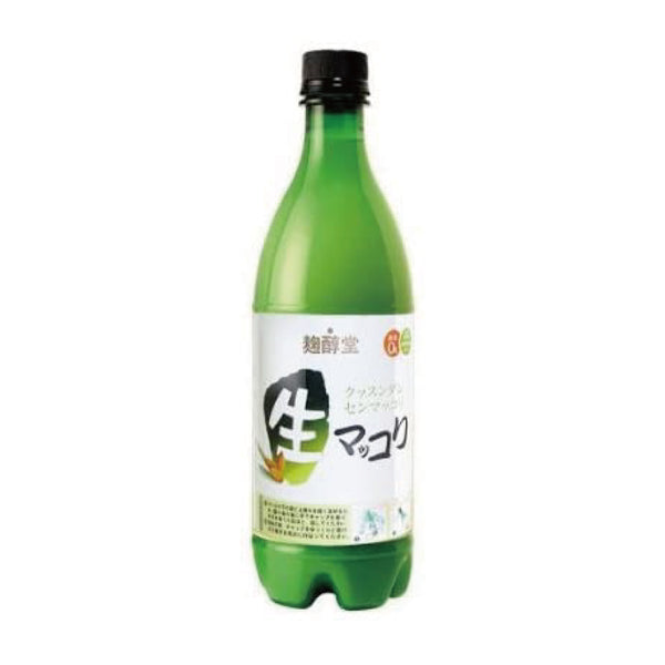生マッコリ 麹醇堂クッスンダン 750ml