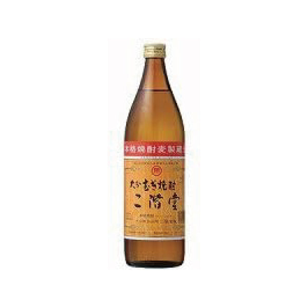 二階堂25° 900ml瓶
