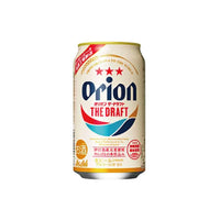 アサヒ オリオン・ザ・ドラフト350ml