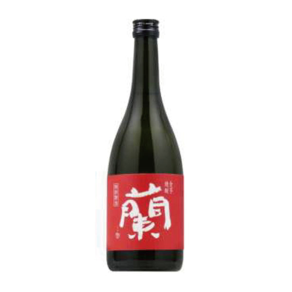 全芋焼酎 蘭 白麹25° 720ml瓶