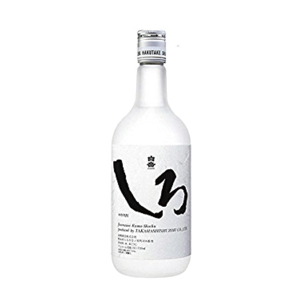 白岳 しろ 720ml瓶