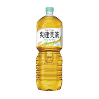 爽健美茶 PET2000ml