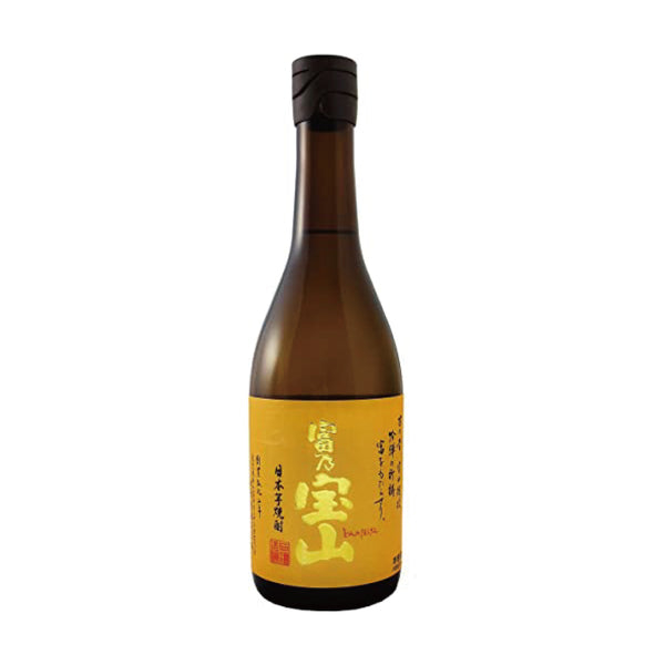 芋焼酎 富乃宝山25° 720ml